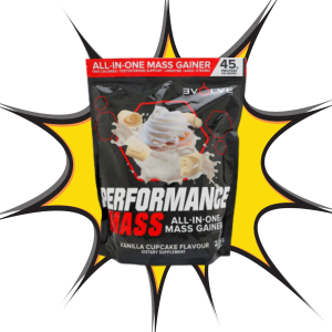 Evolve Nutrition Performance Mass