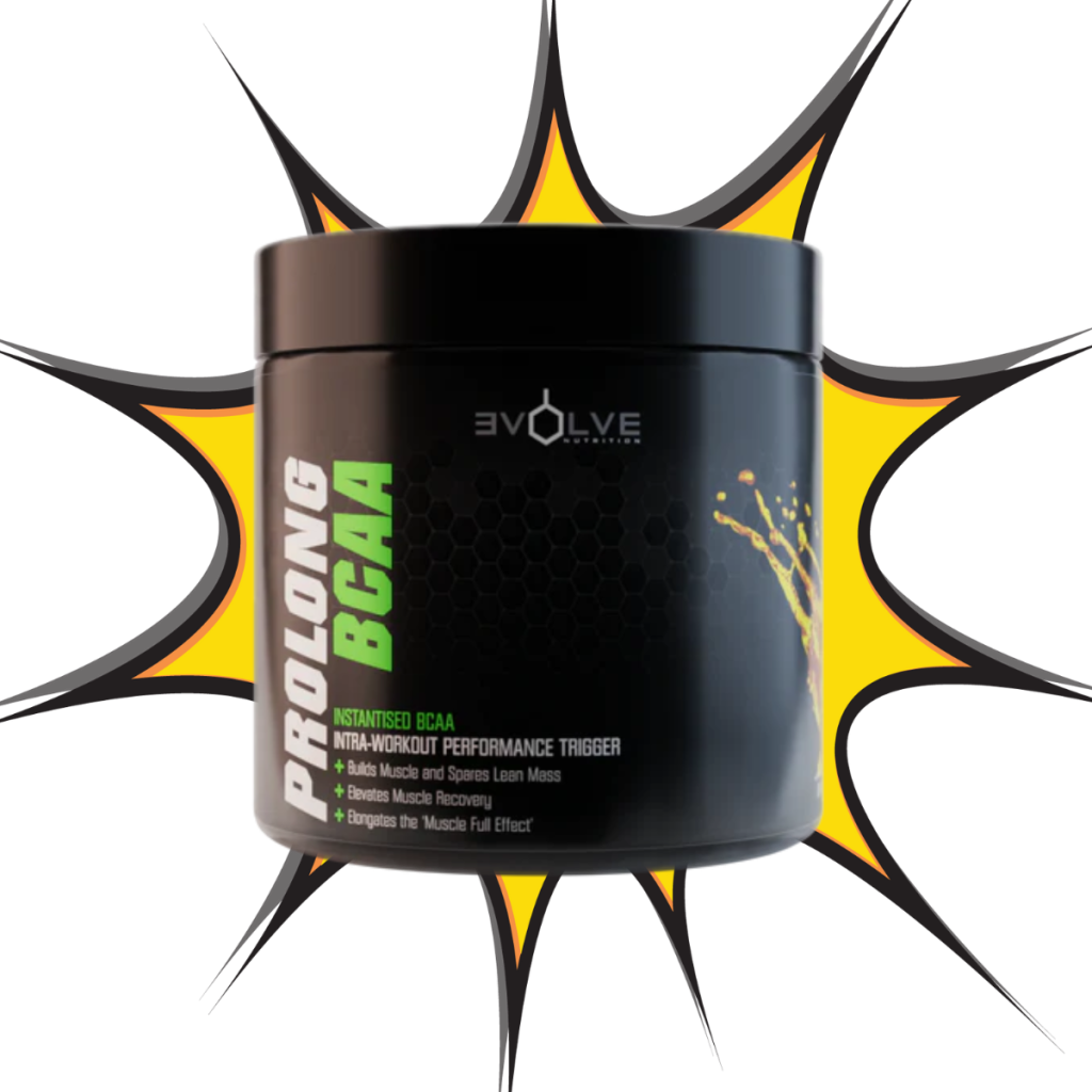 Evolve Nutrition Prolong