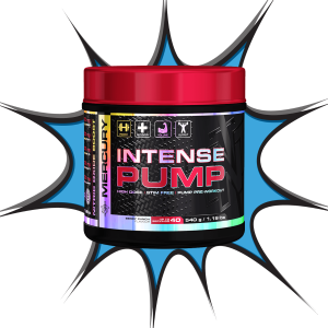 Intense Pump