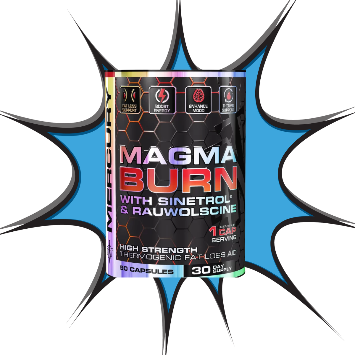 Magma Burn
