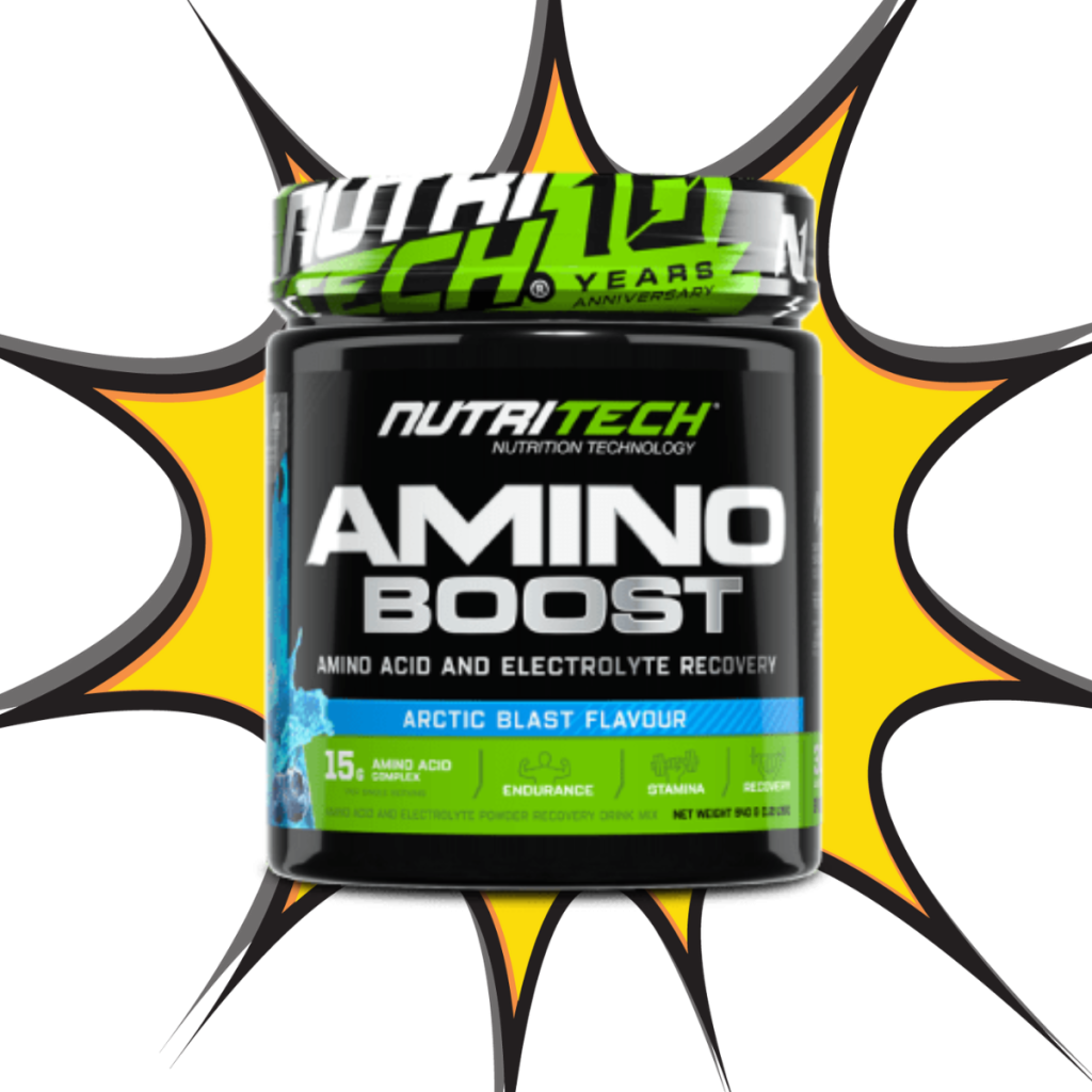 Nutritech Amino Boost 2.0
