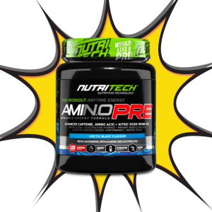 Nutritech Amino Pre