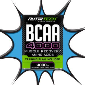 Nutritech BCAA 4000