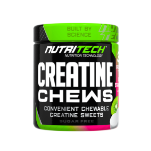 Nutritech Creatine Chews 400g (90 Chews
