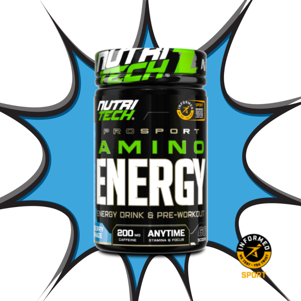 Nutritech Prosport Amino Energy 360g