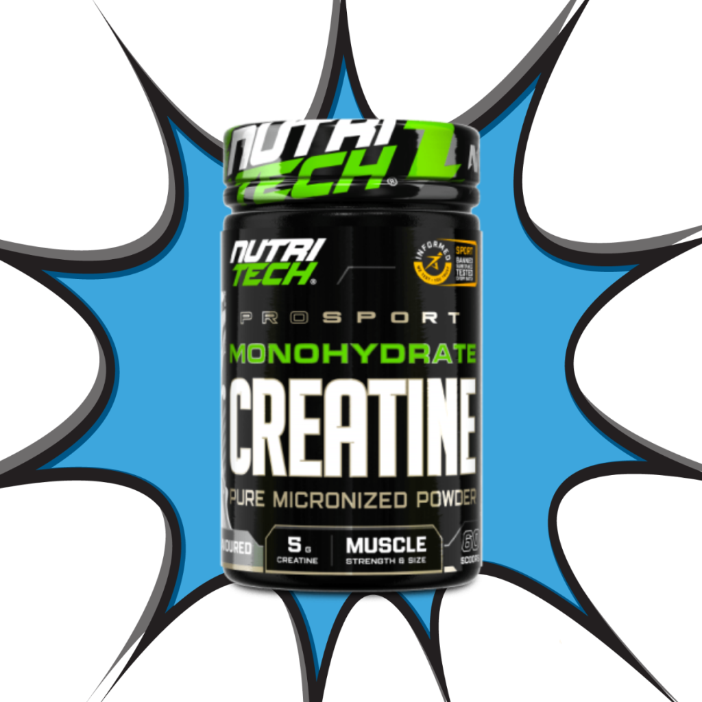 NUTRITECH ProSport Creatine Monohydrate