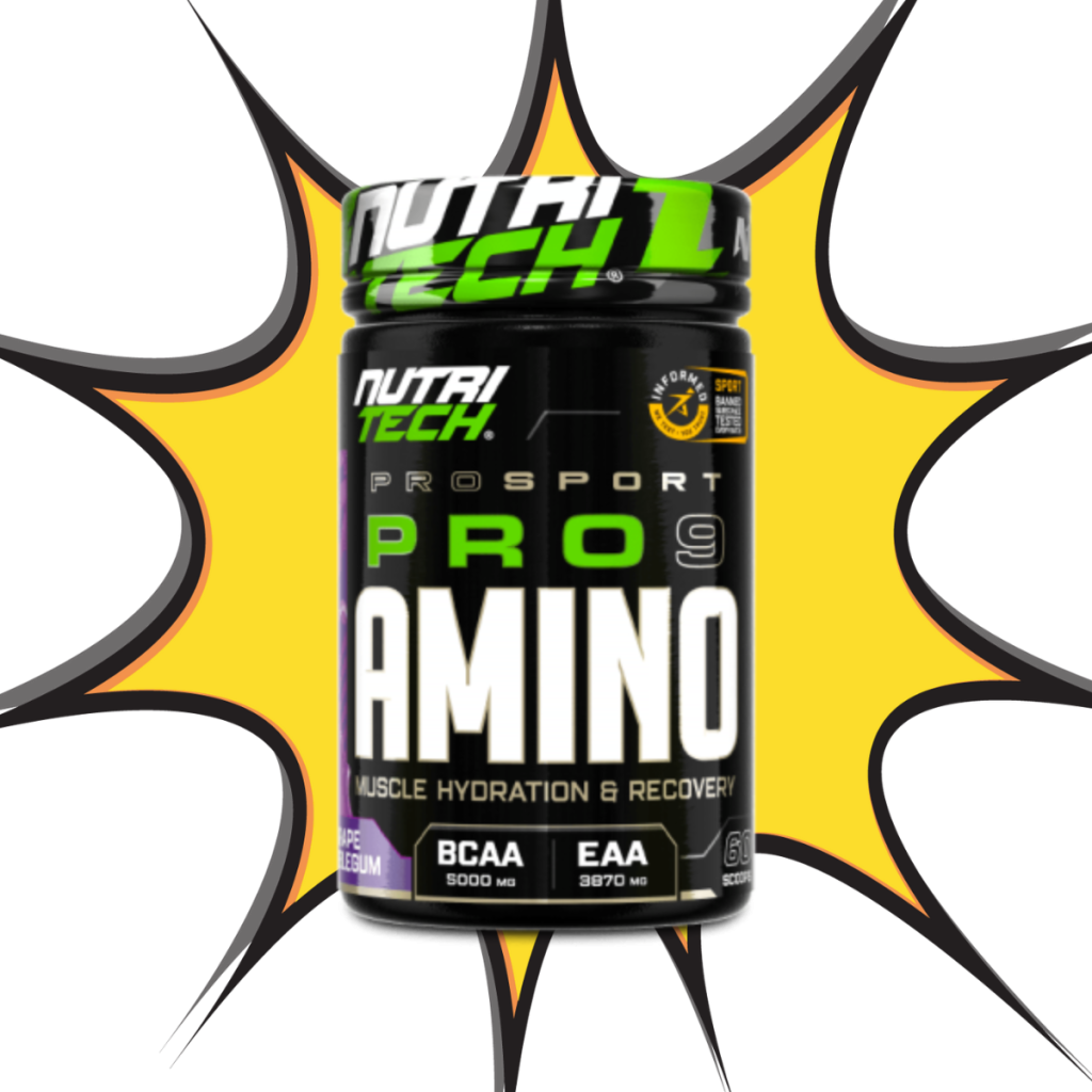 Nutritech Prosport PRO9 Amino Informed Sport Tested 360g