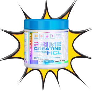 Prime Creatine HCL