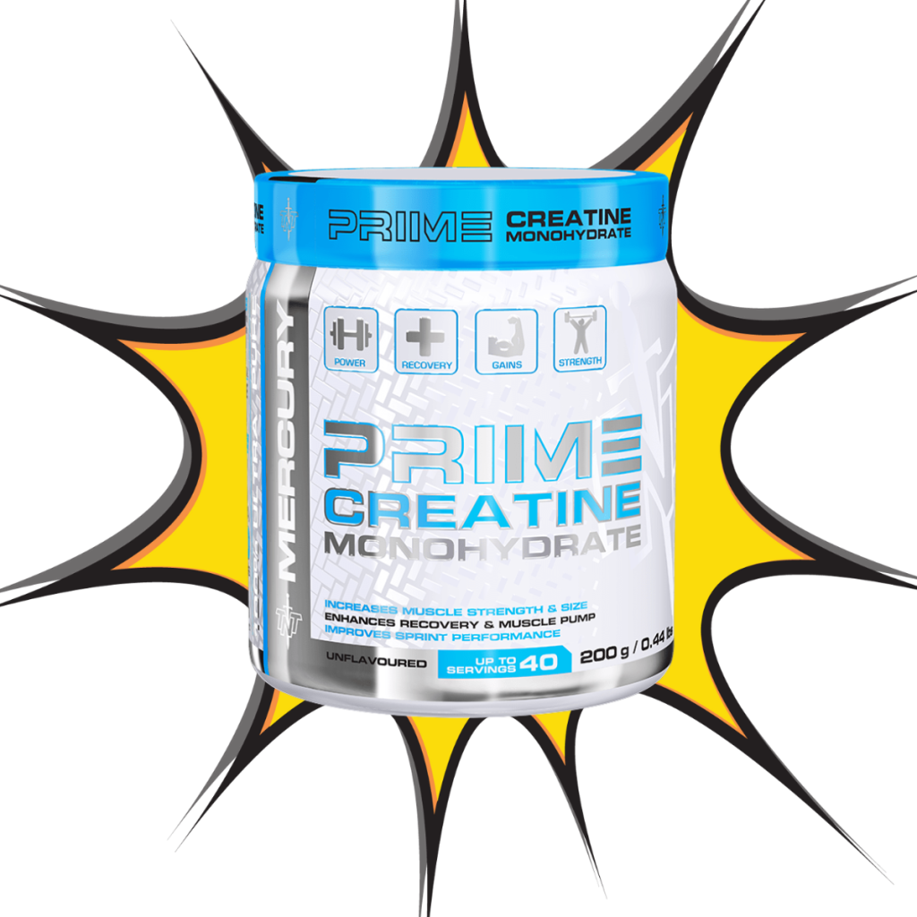 Prime Creatine Monohydrate
