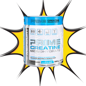 Prime Creatine Monohydrate