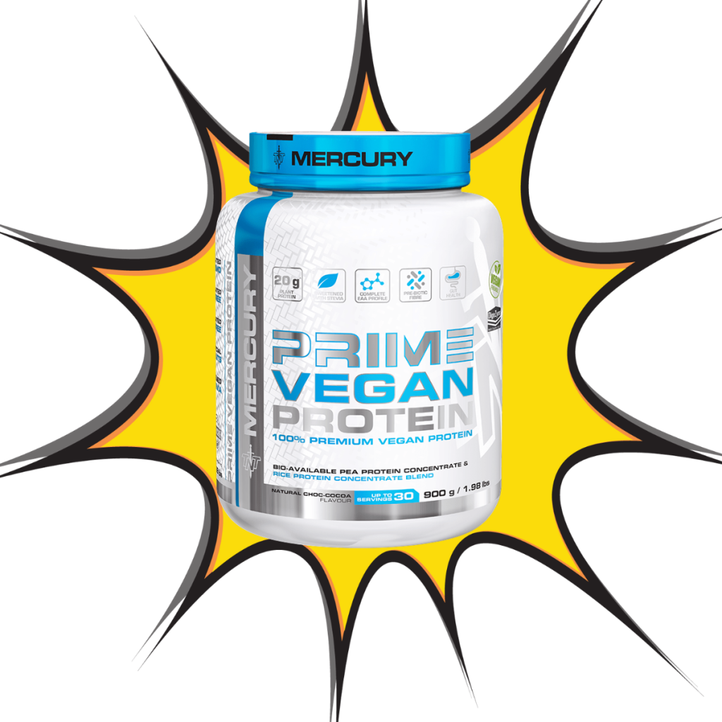 Prime Vegan Protein
