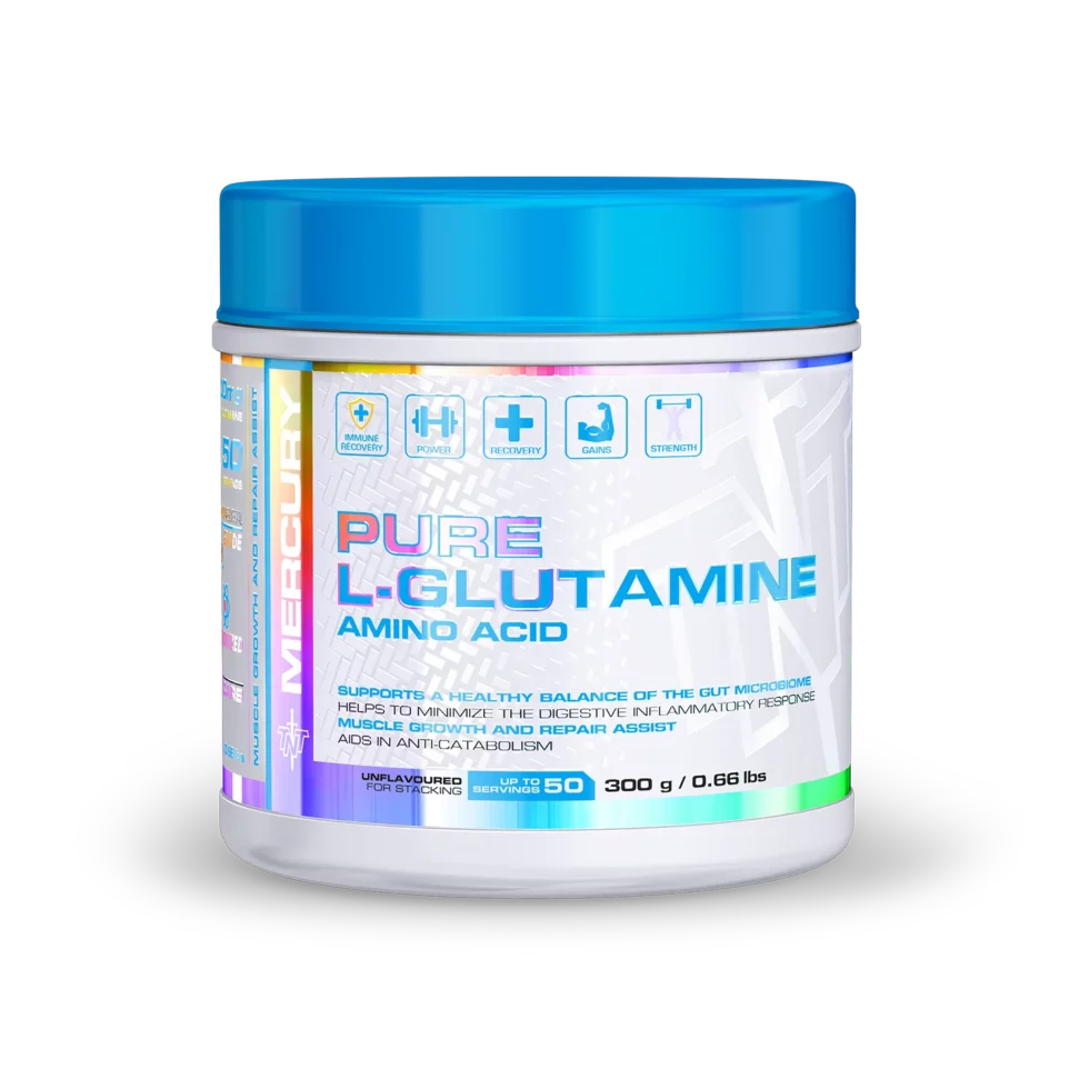 Pure L-Glutamine - Image 2