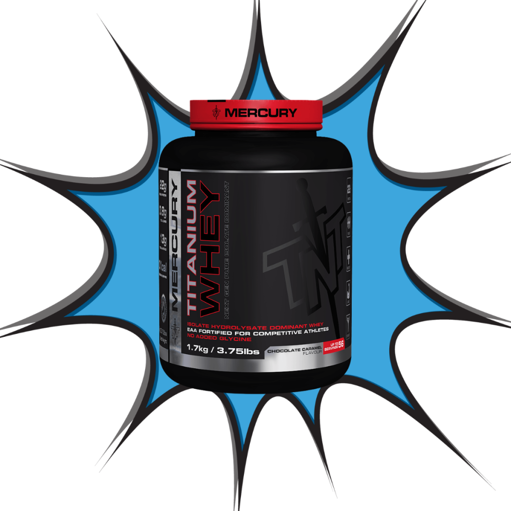Titanium Whey