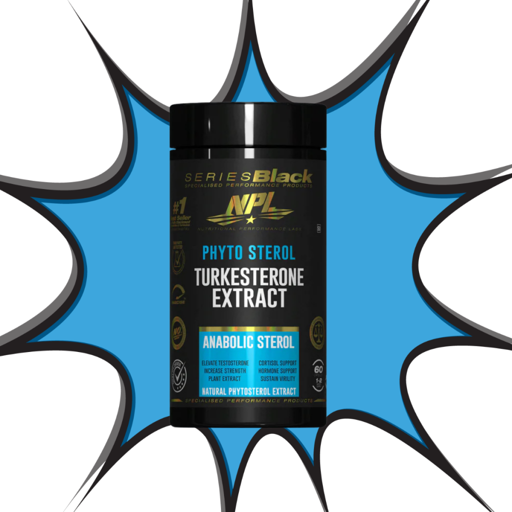 Anabolic Sterol - Turkesterone