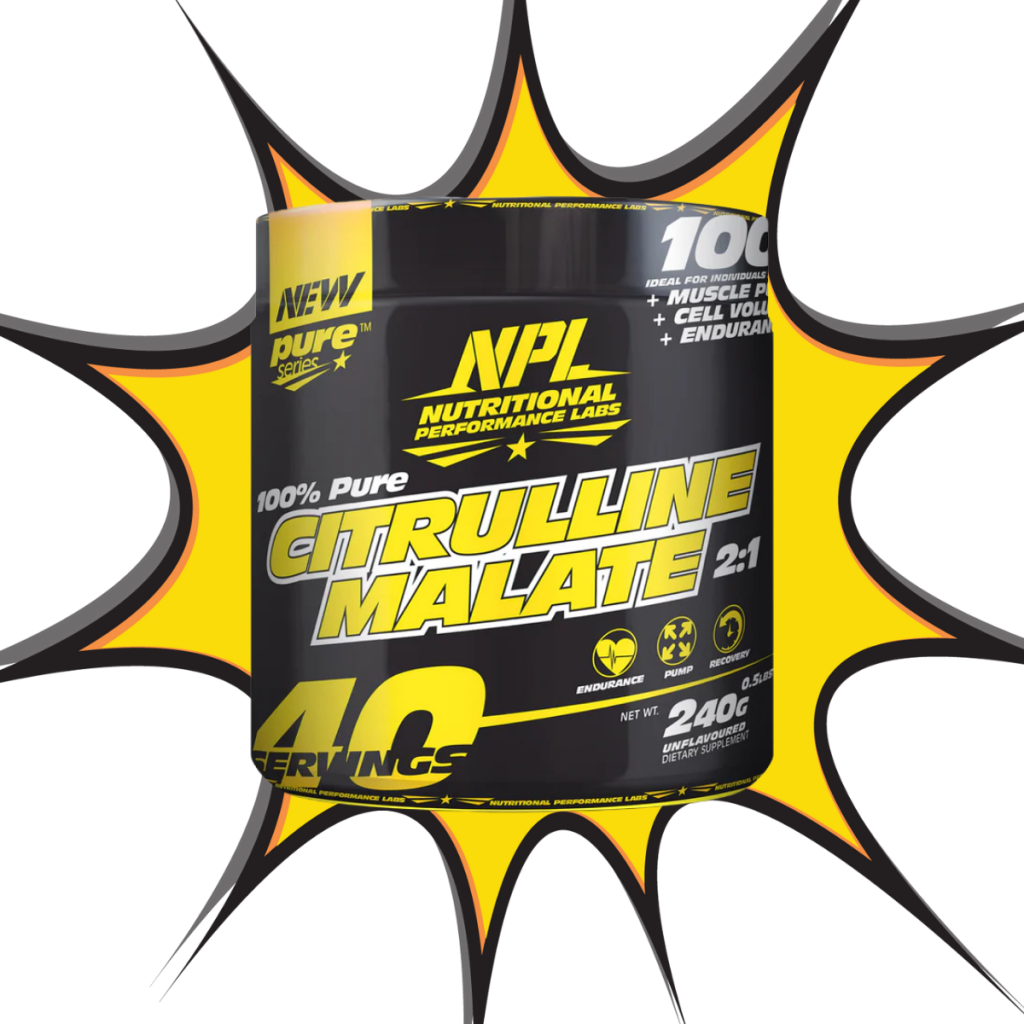 Citrulline Malate