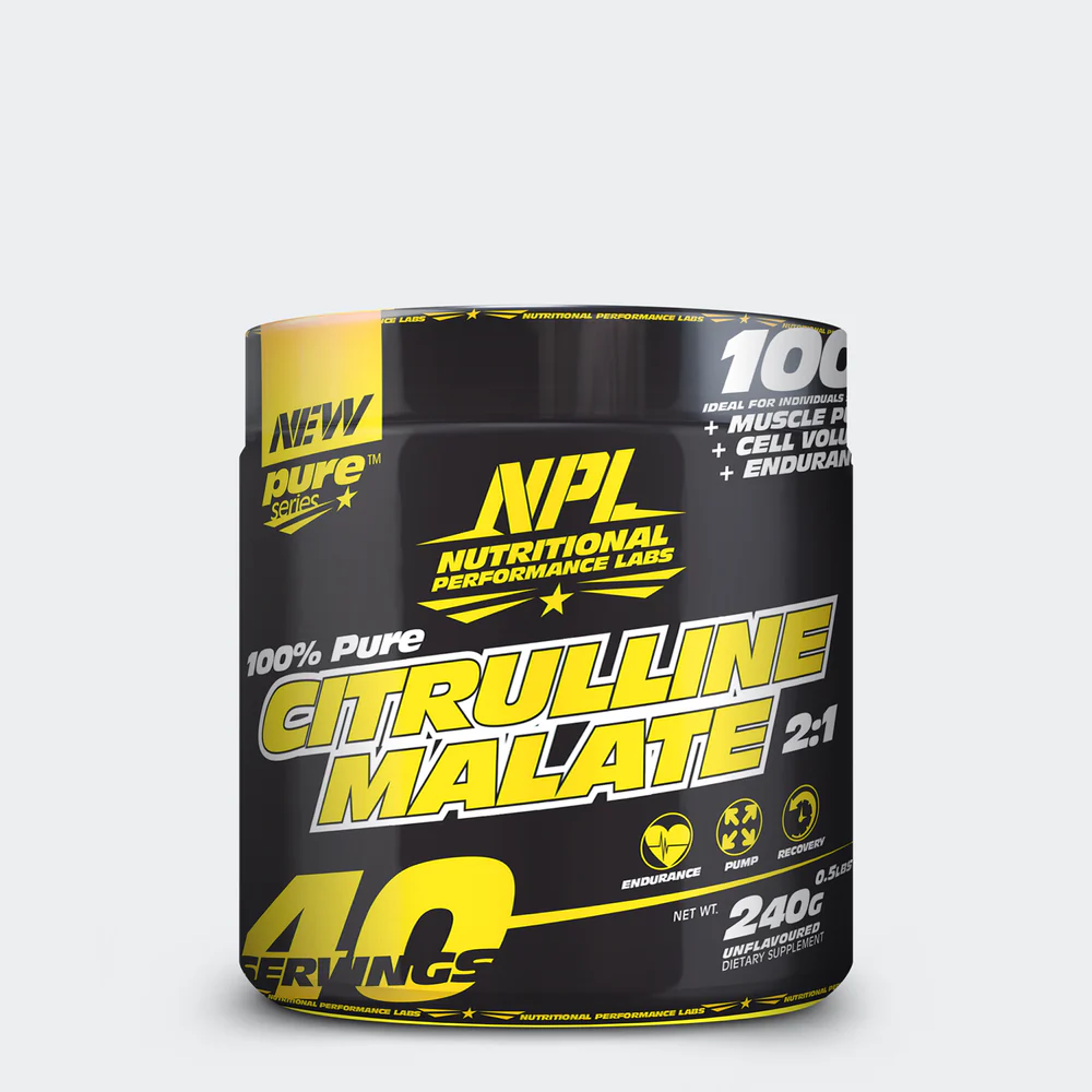 Citrulline Malate - Image 2