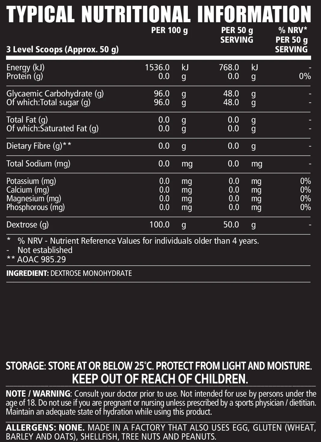 Dextrose - Image 3