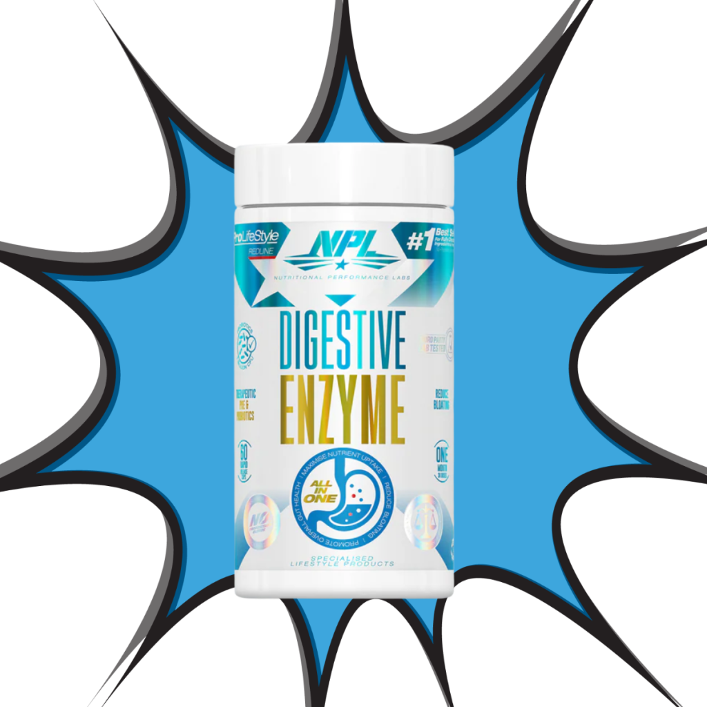 Digestive Enzymes