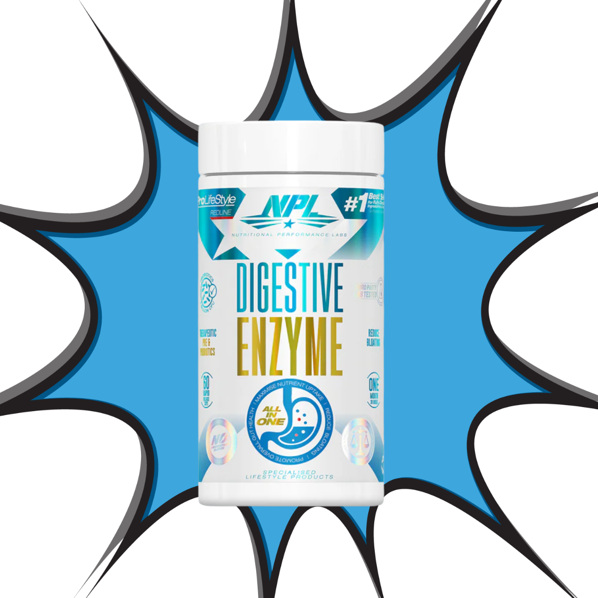 Digestive Enzymes