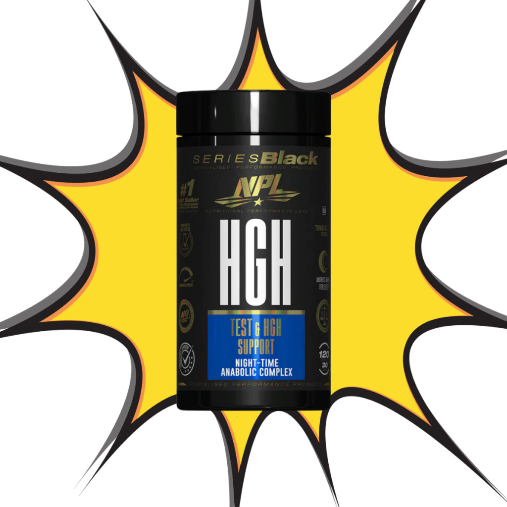 HGH Anabolic Complex