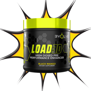 LOAD3D Pre-Workout