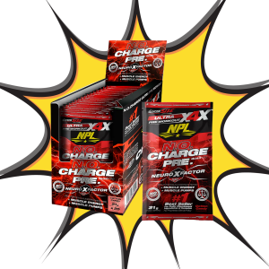 N.O. Charge Sachet Box