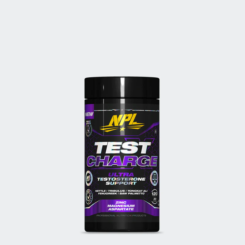 Test Charge - Image 2
