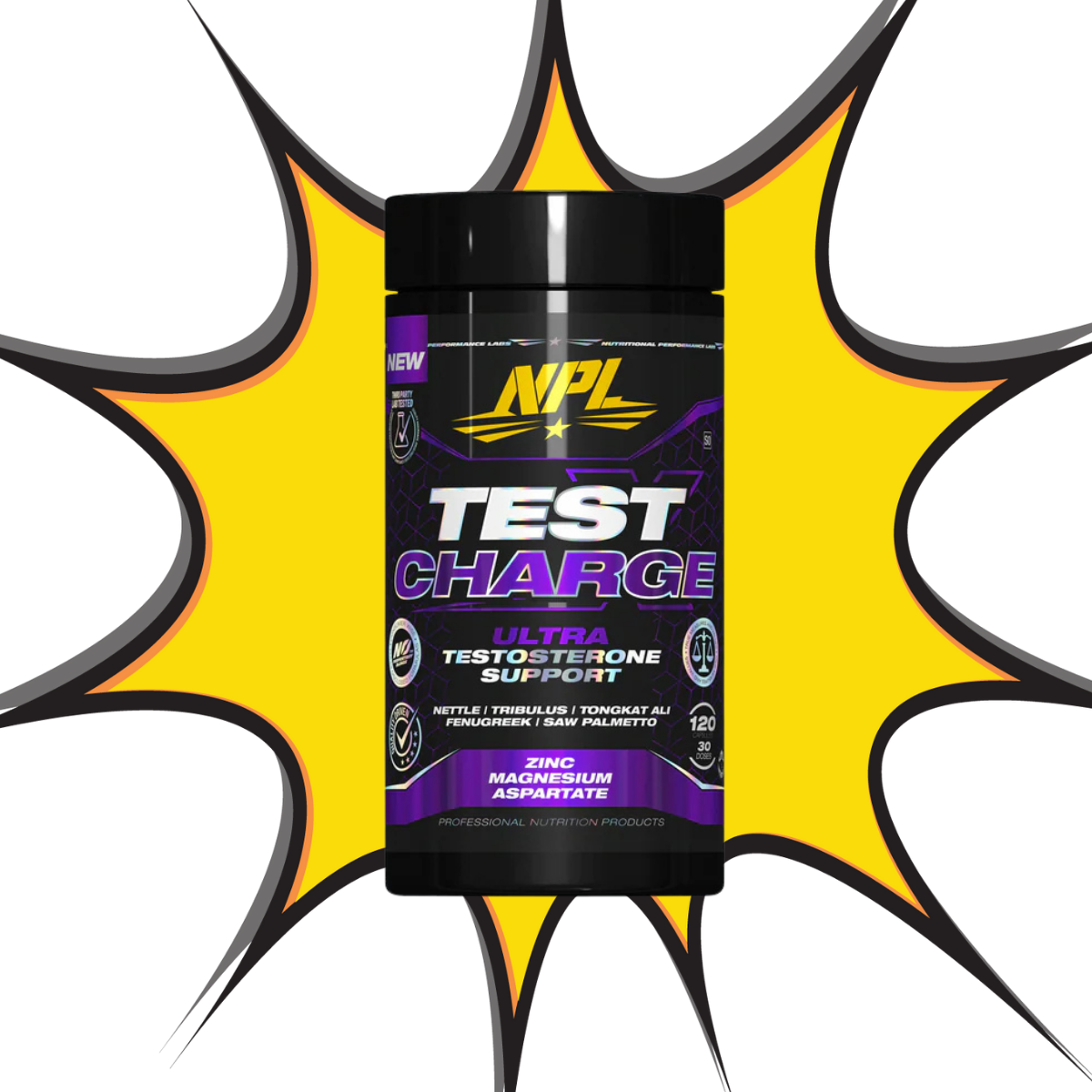 Test Charge