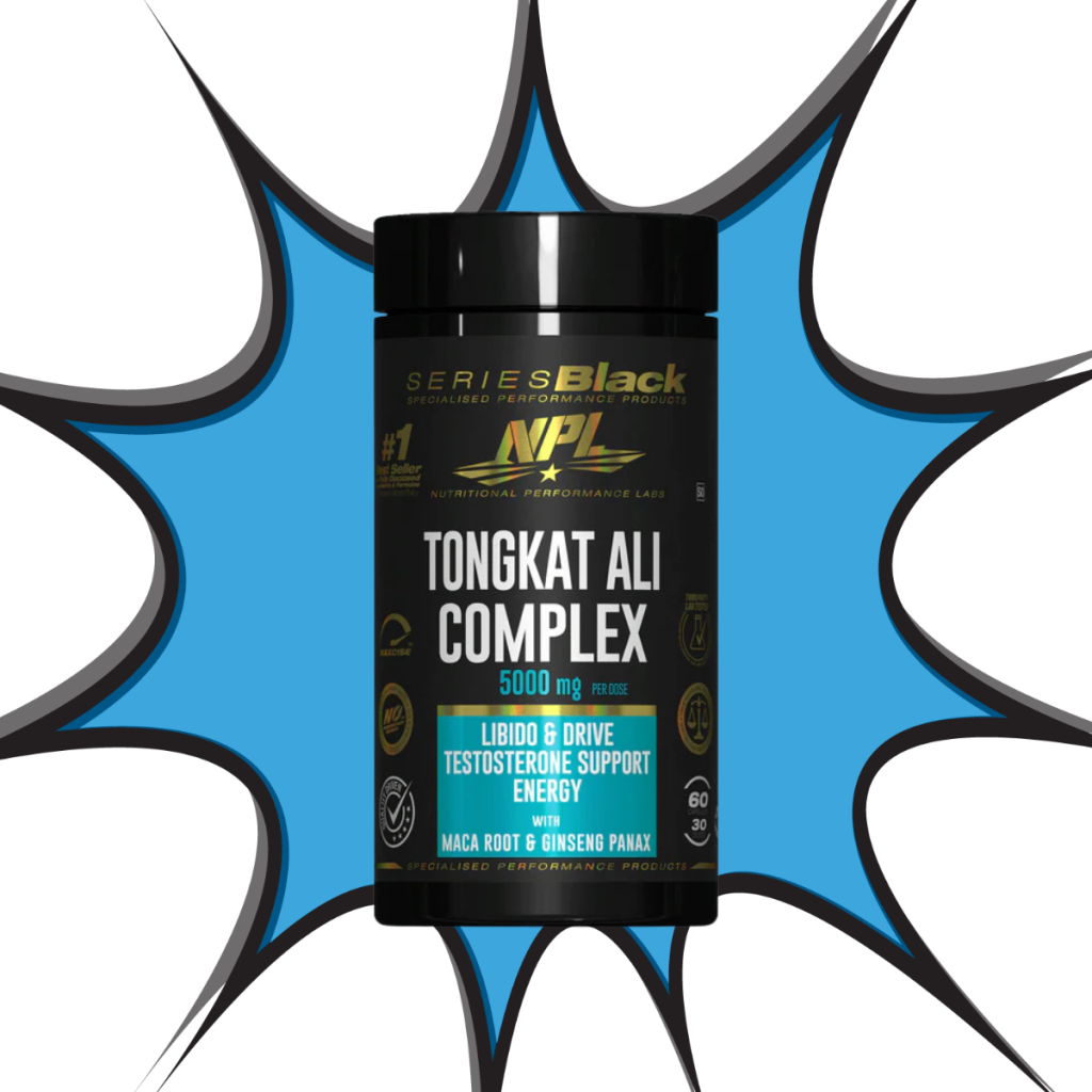 Tongkat Ali Complex