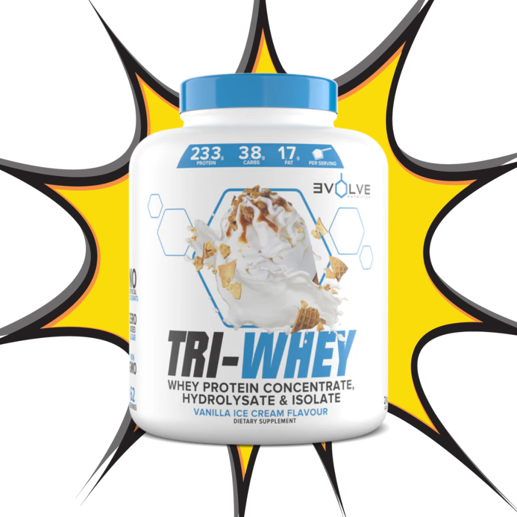 Tri-Whey