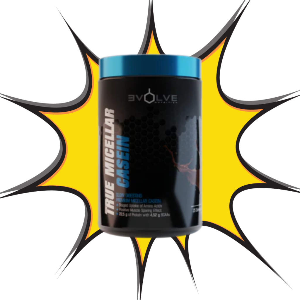 True Micellar Casein