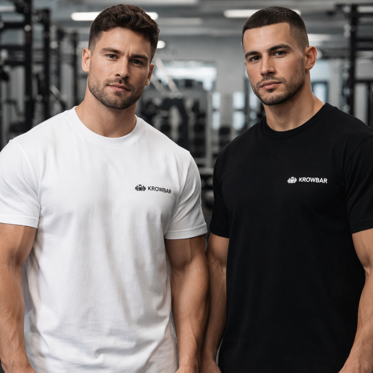 Krowbar Core T-shirt - Image 2