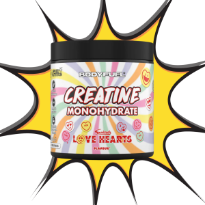 BodyFuel Creatine Monohydrate