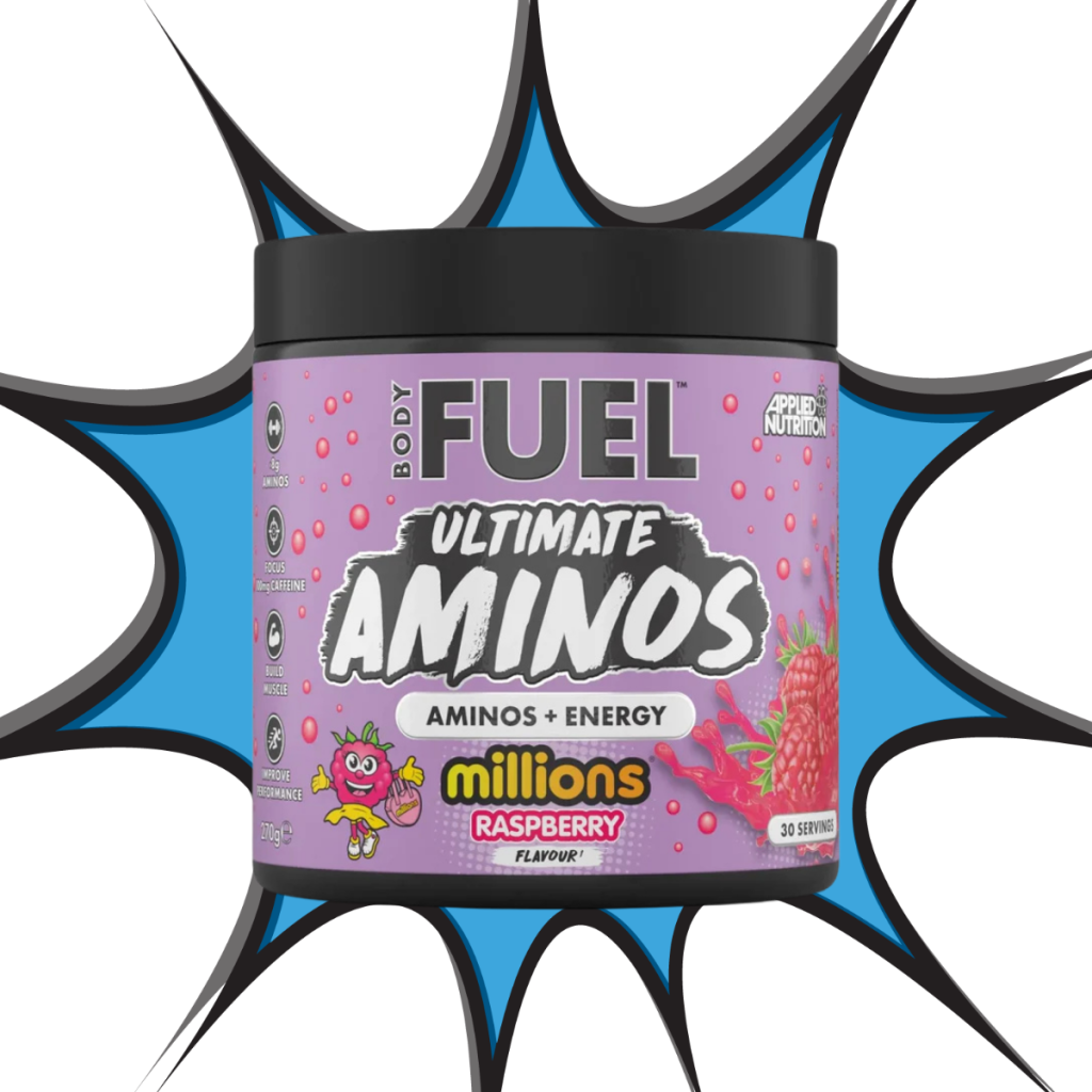 BodyFuel Ultimate Aminos