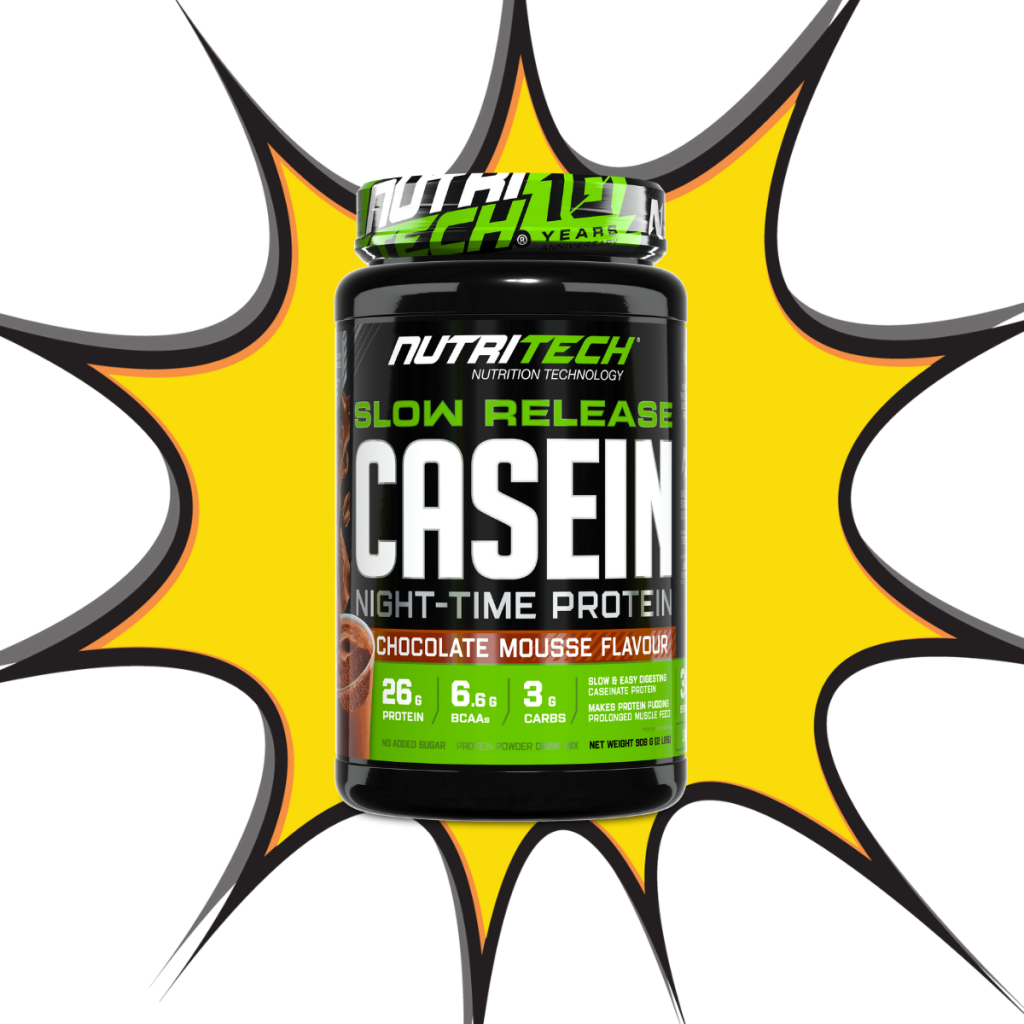 Casein Slow Release