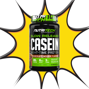 Casein Slow Release