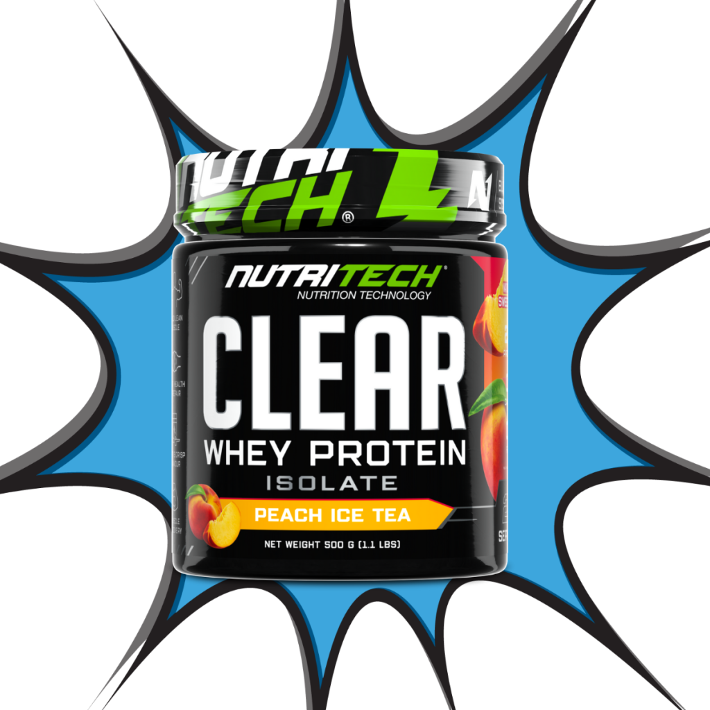Clear Whey Protein Isolate