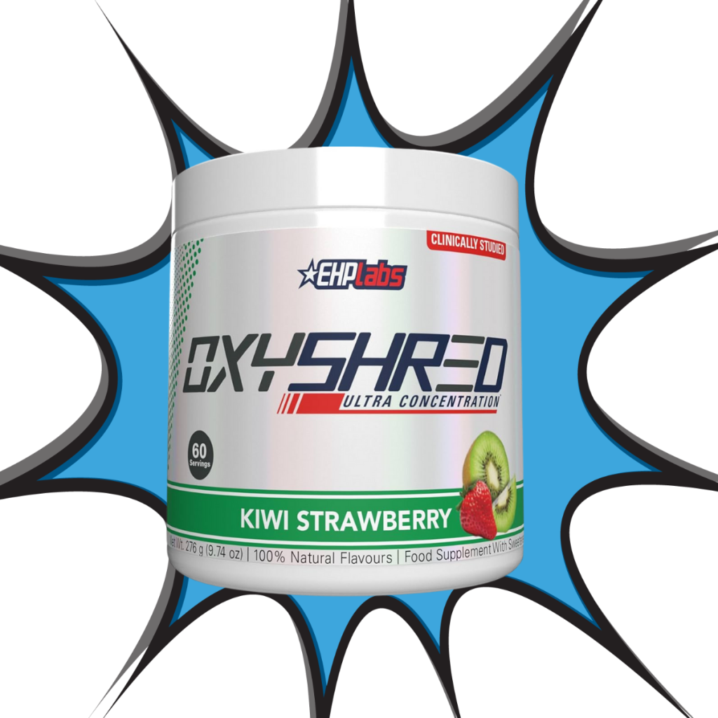 Oxyshred Ultra Concentration