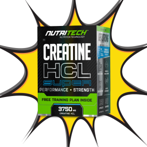 Creatine HCL