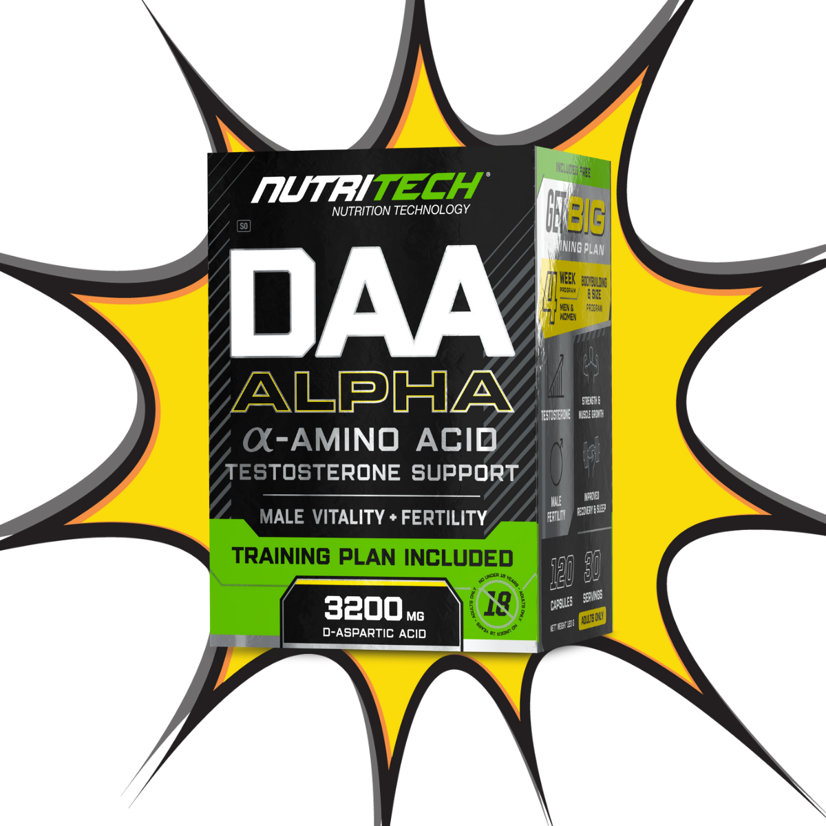 DAA Alpha