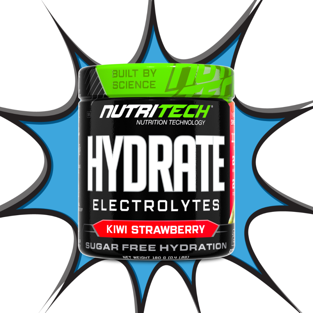 Hydrate Electrolytes