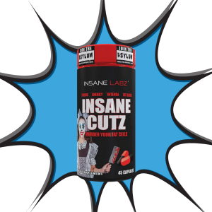 Insane Labz Insane Cutz
