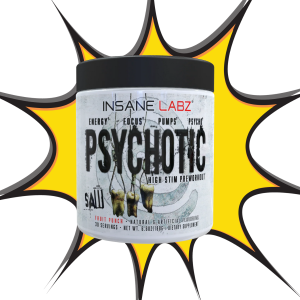 Insane Labz - Psychotic SAW