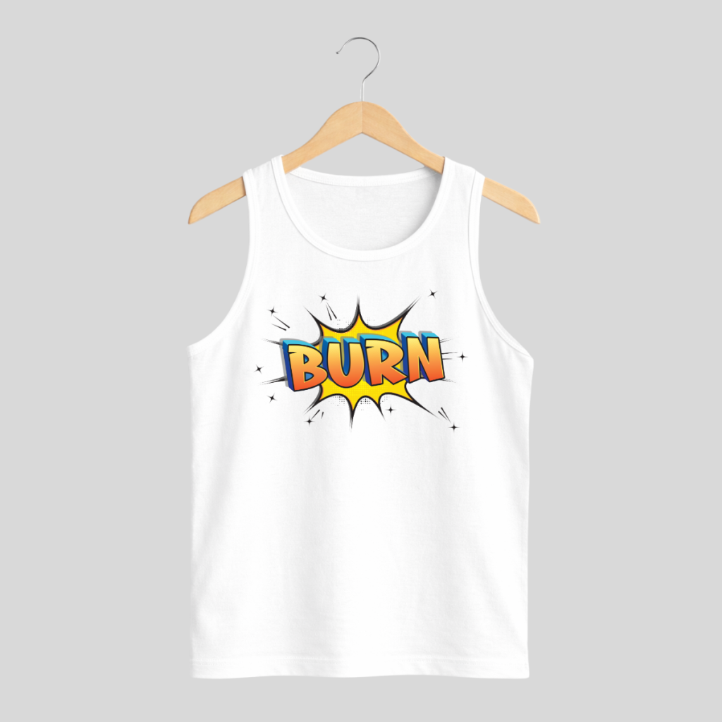 Krowbar BURN T-shirt