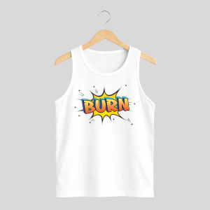 Krowbar BURN T-shirt