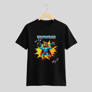 Krowbar Original T-Shirt