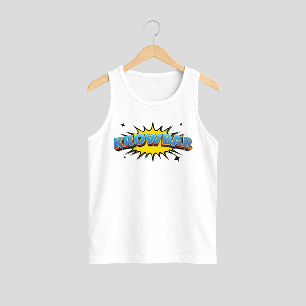 Krowbar Power Base Vest