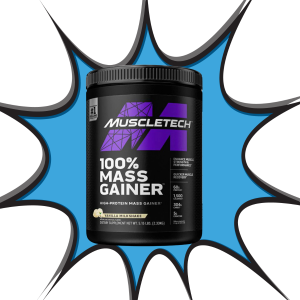 MuscleTech 100% Mass Gainer