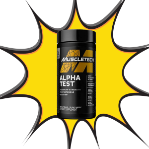 MuscleTech Alpha Test 100mg
