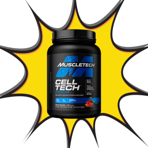 MuscleTech Cell-Tech Creatine Fruit Punch